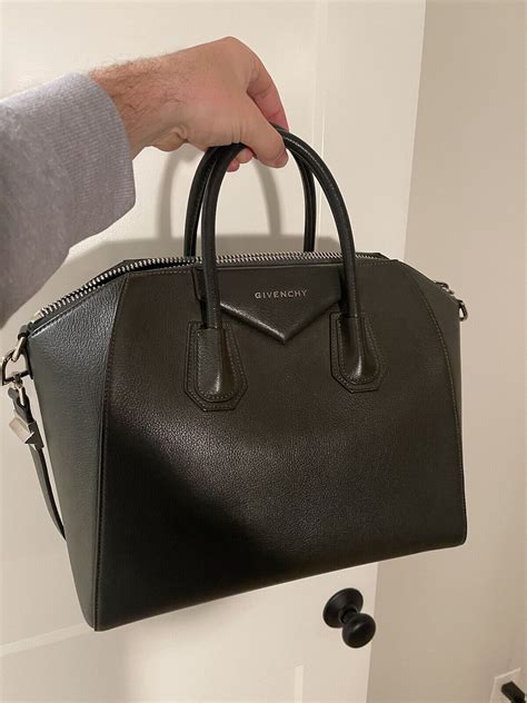 givenchy antigona cognac medium|Givenchy antigona shopper.